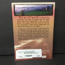 Load image into Gallery viewer, Breaking Free (Heartland) (Lauren Brooke) -series paperback
