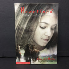 Load image into Gallery viewer, Coming Home (Heartland) (Lauren Brooke) -series paperback

