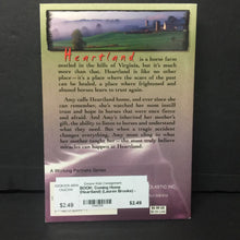 Load image into Gallery viewer, Coming Home (Heartland) (Lauren Brooke) -series paperback
