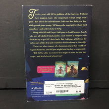 Load image into Gallery viewer, Sif and the Dwarfs&#39; Treasures (Thunder Girls) (Joan Holub &amp; Suzanne Williams) (Mythology) -series paperback
