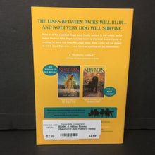 Load image into Gallery viewer, A Hidden Enemy (Survivors) (Erin Hunter) -series paperback
