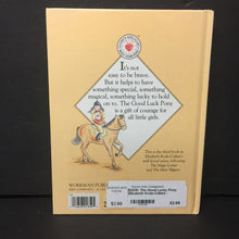 Load image into Gallery viewer, The Good Lucky Pony (Elizabeth Koda-Callan) -hardcover
