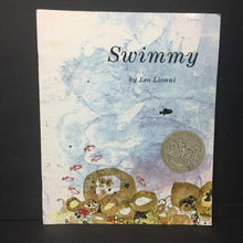 Load image into Gallery viewer, Swimmy (Leo Lionni) -paperback
