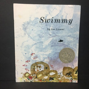 Swimmy (Leo Lionni) -paperback