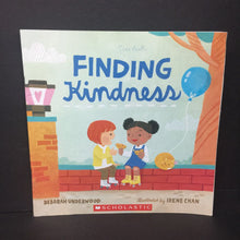 Load image into Gallery viewer, Finding Kindness (Deborah Underwood) -paperback
