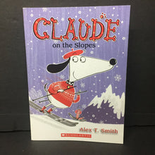 Load image into Gallery viewer, Claude on the Steps (Alex T. Smith) -series paperback
