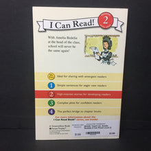 Load image into Gallery viewer, Teach Us, Amelia Bedelia (I Can Read Level 2) (Peggy Parish) -character reader paperback
