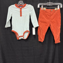 Load image into Gallery viewer, 2pc Suspender Outfit
