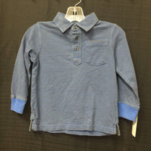 Load image into Gallery viewer, Striped Polo Shirt
