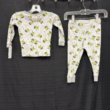 Load image into Gallery viewer, 2pc Halloween Frankenstein Sleepwear
