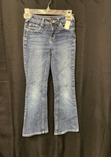 Load image into Gallery viewer, girls justice jeans denim pants
