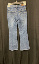 Load image into Gallery viewer, girls justice jeans denim pants
