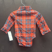 Load image into Gallery viewer, Plaid Button Down Outfit
