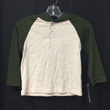 Load image into Gallery viewer, Hooded Button Shirt
