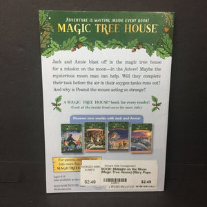 Midnight on the Moon (Magic Tree House) (Mary Pope Osborne) -series paperback
