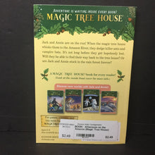 Load image into Gallery viewer, Afternoon on the Amazon (Magic Tree House) (Mary Pope Osborne) -series paperback
