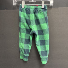 Load image into Gallery viewer, Plaid Sweat Pants
