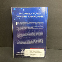 Load image into Gallery viewer, Jingle Jangle: The Invention of Jeronicus Jangle (Lyn Sisson-Talbert &amp; David E. Talbert) (Season: Winter, Holiday: Christmas) -novelization chapter paperback
