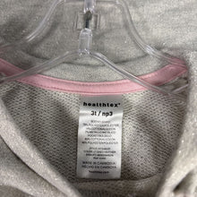 Load image into Gallery viewer, Sparkly Heart Ruffle Top
