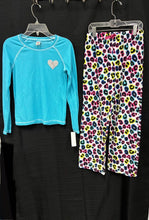 Load image into Gallery viewer, 2pc Heart Sleepwear
