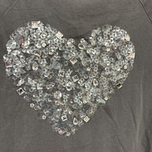 Load image into Gallery viewer, Sequin Heart Top
