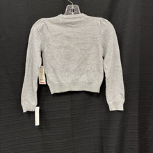 Load image into Gallery viewer, Sparkly Button Front Sweater (NEW)
