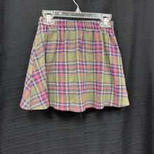 Load image into Gallery viewer, Plaid Skirt
