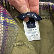 Load image into Gallery viewer, Plaid Skirt
