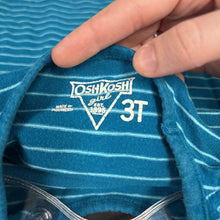 Load image into Gallery viewer, Striped Ruffle Tunic
