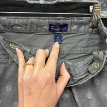 Load image into Gallery viewer, Polka Dot Denim Pants
