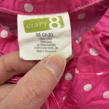 Load image into Gallery viewer, Polka Dot Button Down Top
