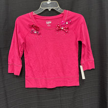 Load image into Gallery viewer, Rhinestone Bow Top
