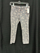 Load image into Gallery viewer, Rose Denim Pants

