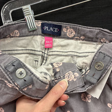 Load image into Gallery viewer, Rose Denim Pants
