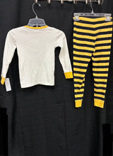 Load image into Gallery viewer, 2pc Striped Bee Sleepwear
