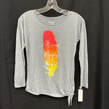 Load image into Gallery viewer, &quot;Mind Body Soul&quot; Top
