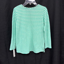 Load image into Gallery viewer, Striped Lace Top
