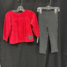 Load image into Gallery viewer, 2pc Heart Outfit
