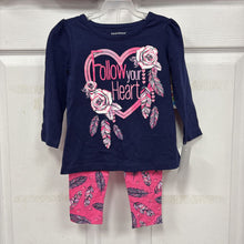 Load image into Gallery viewer, 2pc &quot;Follow...&quot; Outfit (NEW)
