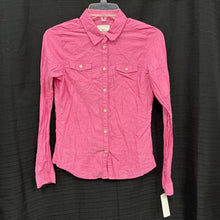 Load image into Gallery viewer, Button Down Top
