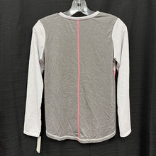 Load image into Gallery viewer, Striped Athletic Top
