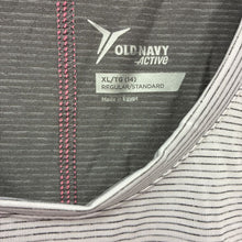 Load image into Gallery viewer, Striped Athletic Top
