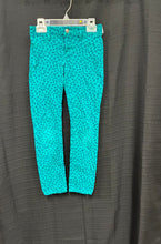 Load image into Gallery viewer, Animal Print Denim Pants
