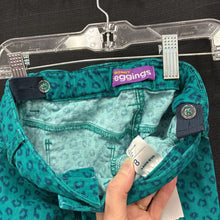 Load image into Gallery viewer, Animal Print Denim Pants
