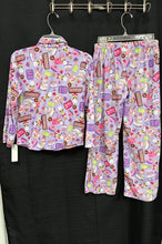 Load image into Gallery viewer, 2pc Frog Baker Sleepwear
