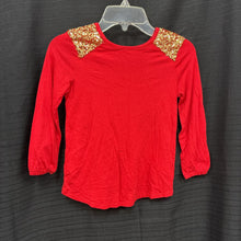 Load image into Gallery viewer, &quot;sparkle&quot; Sequin Top
