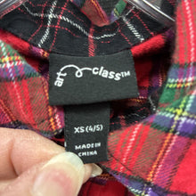 Load image into Gallery viewer, Plaid Button Down Top
