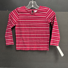 Load image into Gallery viewer, Striped Sparkly Top
