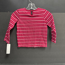 Load image into Gallery viewer, Striped Sparkly Top
