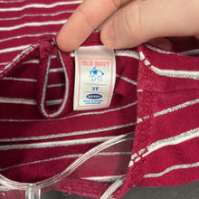 Load image into Gallery viewer, Striped Sparkly Top
